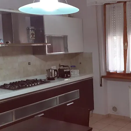 Casa Papillon Апартаменты Sestino