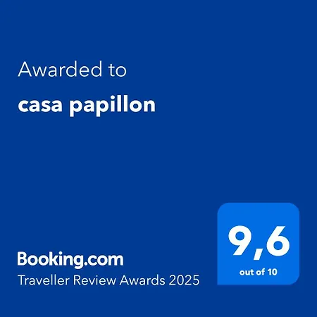 Casa Papillon * Sestino