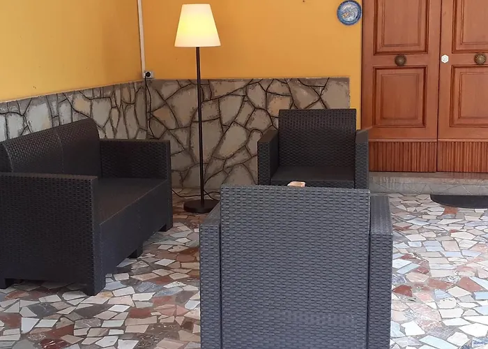 Appartement Casa Papillon Sestino