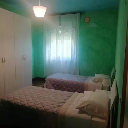 דירה Casa Papillon *