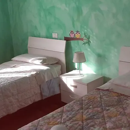 Casa Papillon דירה *