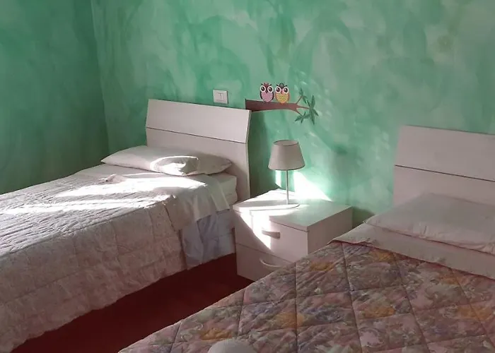 Casa Papillon Apartman *